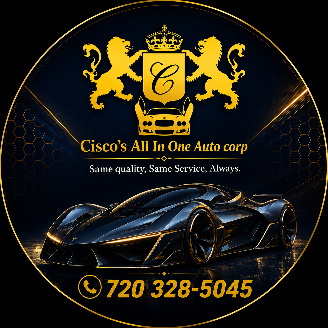 Circular Image