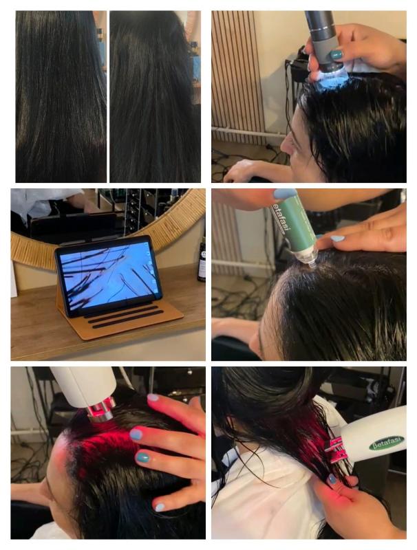Images Splendor Hair Wellness