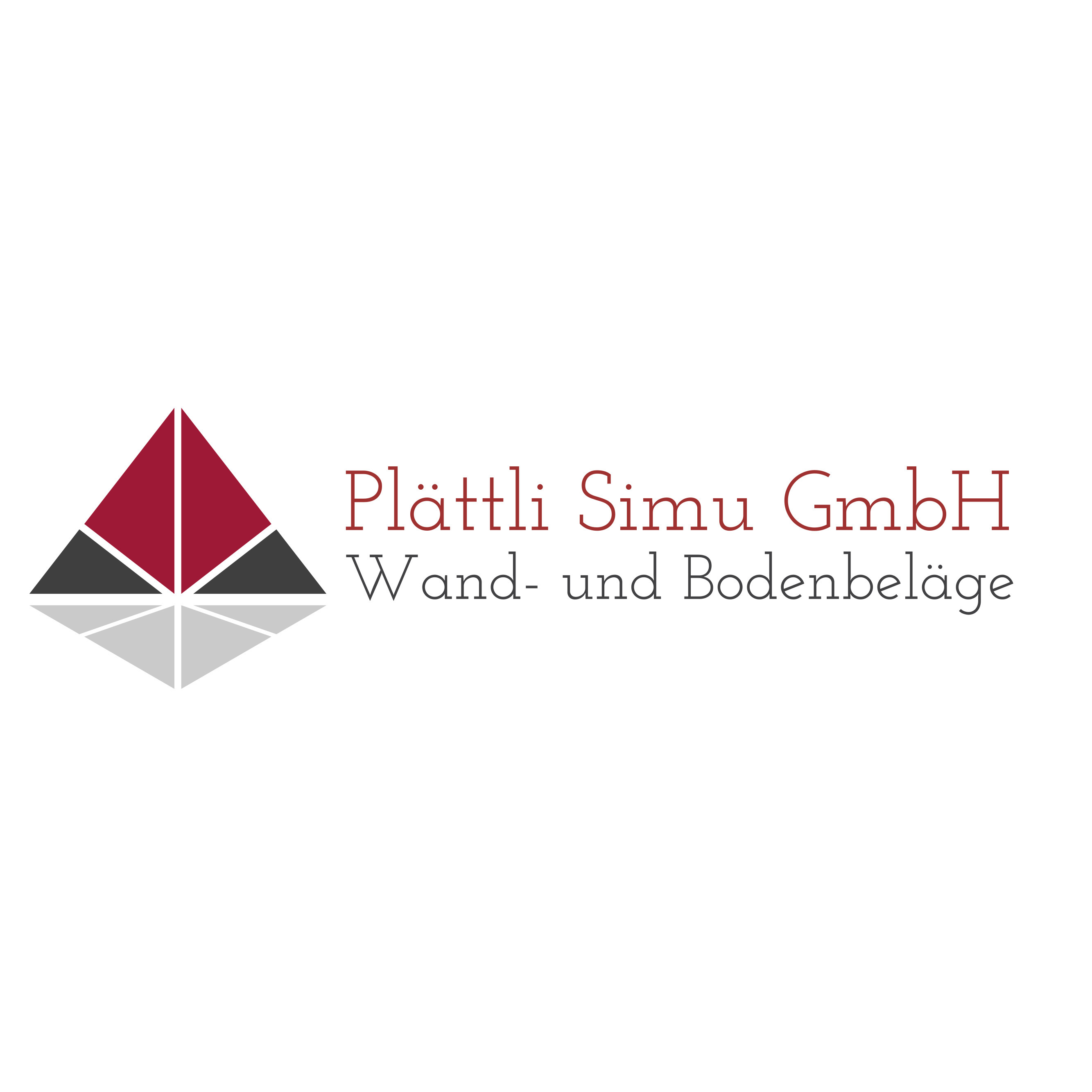Plättli Simu GmbH Logo