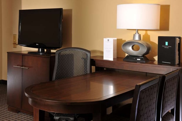 Images Embassy Suites by Hilton Des Moines Downtown