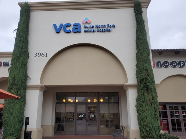 Images VCA Irvine North Park Animal Hospital