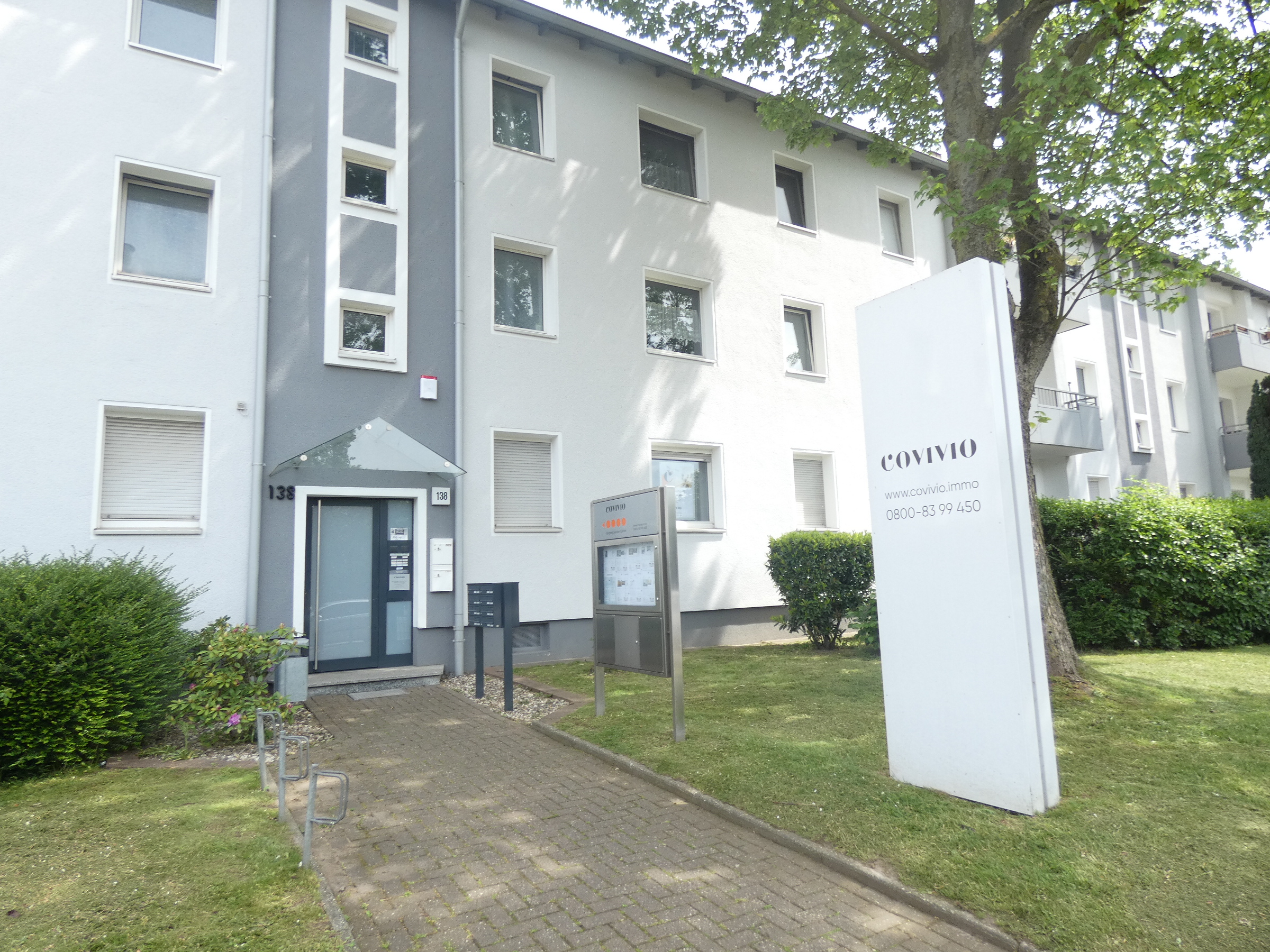 Covivio Service-Center Mülheim, Mellinghofer Straße 138 in Mülheim an der Ruhr