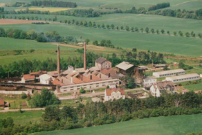 Saline Stadtilm GmbH, Saline 1 in Stadtilm