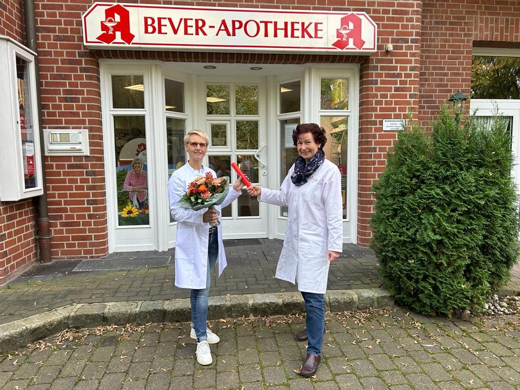 Bever-Apotheke - Closed, Grevener Str. 28 a in Telgte