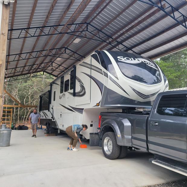 Images D-RV Mobile Repair