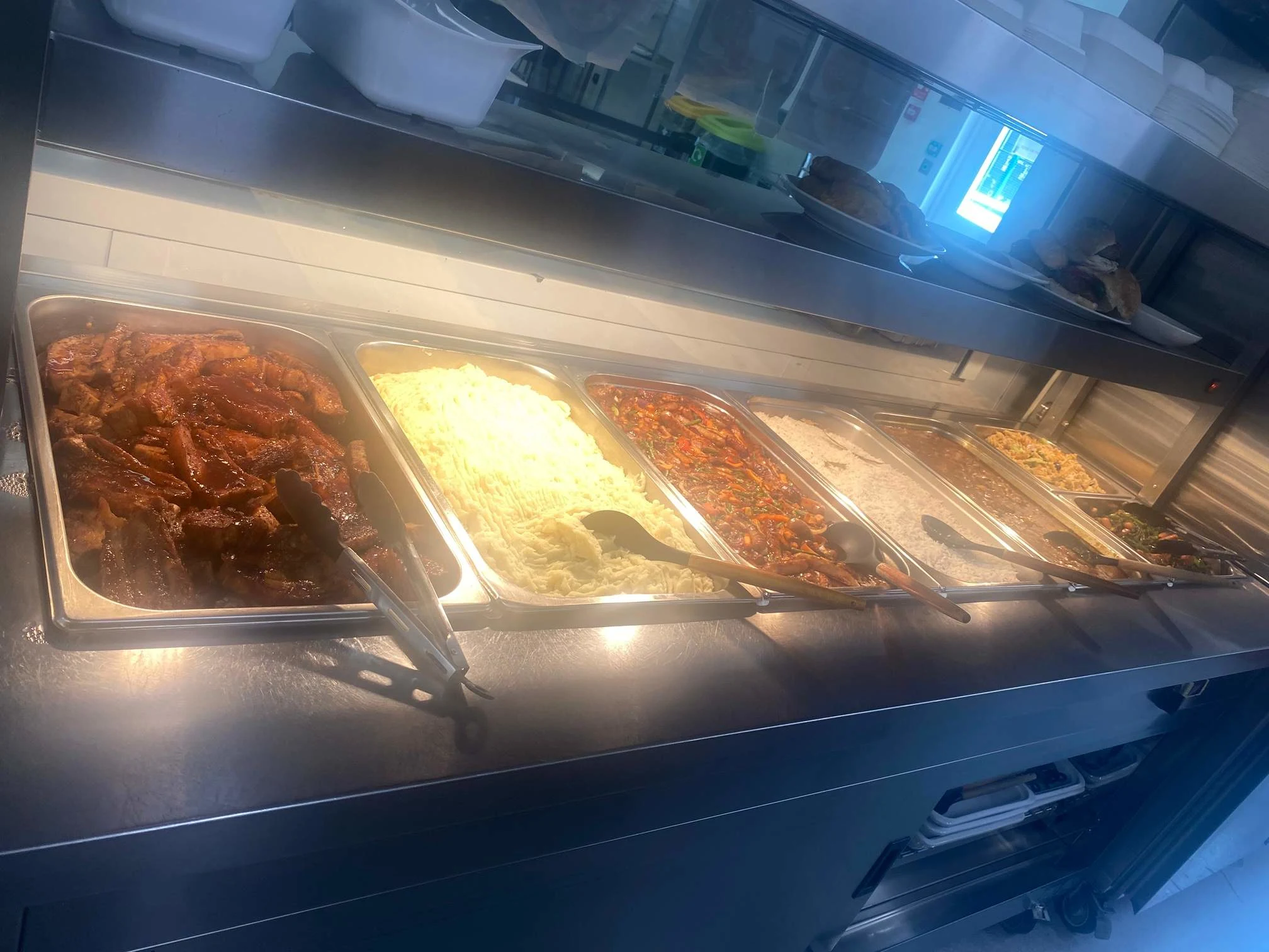 Images E H Scott Catering Services