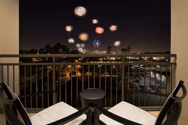 Images Hampton Inn & Suites Anaheim Garden Grove