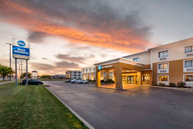 Images Best Western Rochester Marketplace Inn