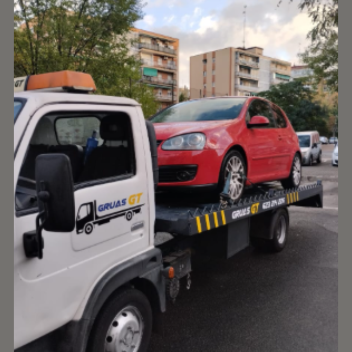 Images GRUAS GT - GT AUTOSPORT