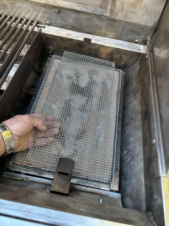 Images Los Angeles Grill Cleaning and Repair