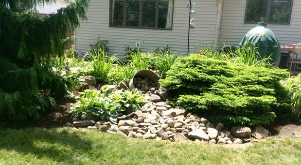 Images Gorski Landscape Services Inc