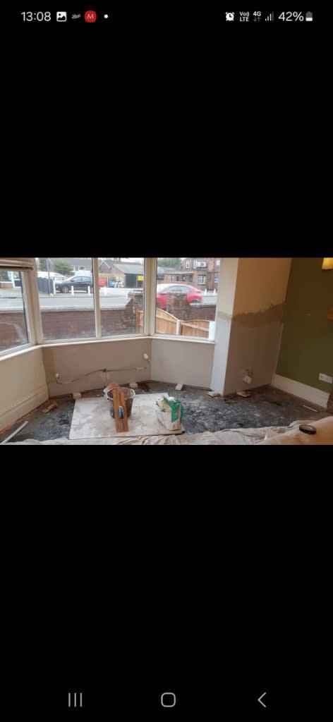 Images MS Plastering DPC Specialists