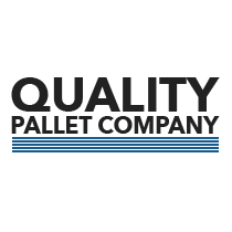 Quality Pallet Company Logo