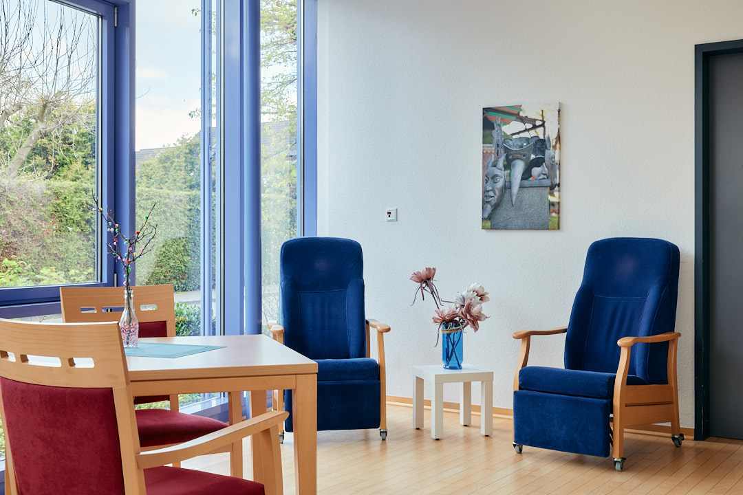 Theresien-Tagespflege - St. Augustinus Seniorenhilfe, Theresienstraße 3 in Viersen