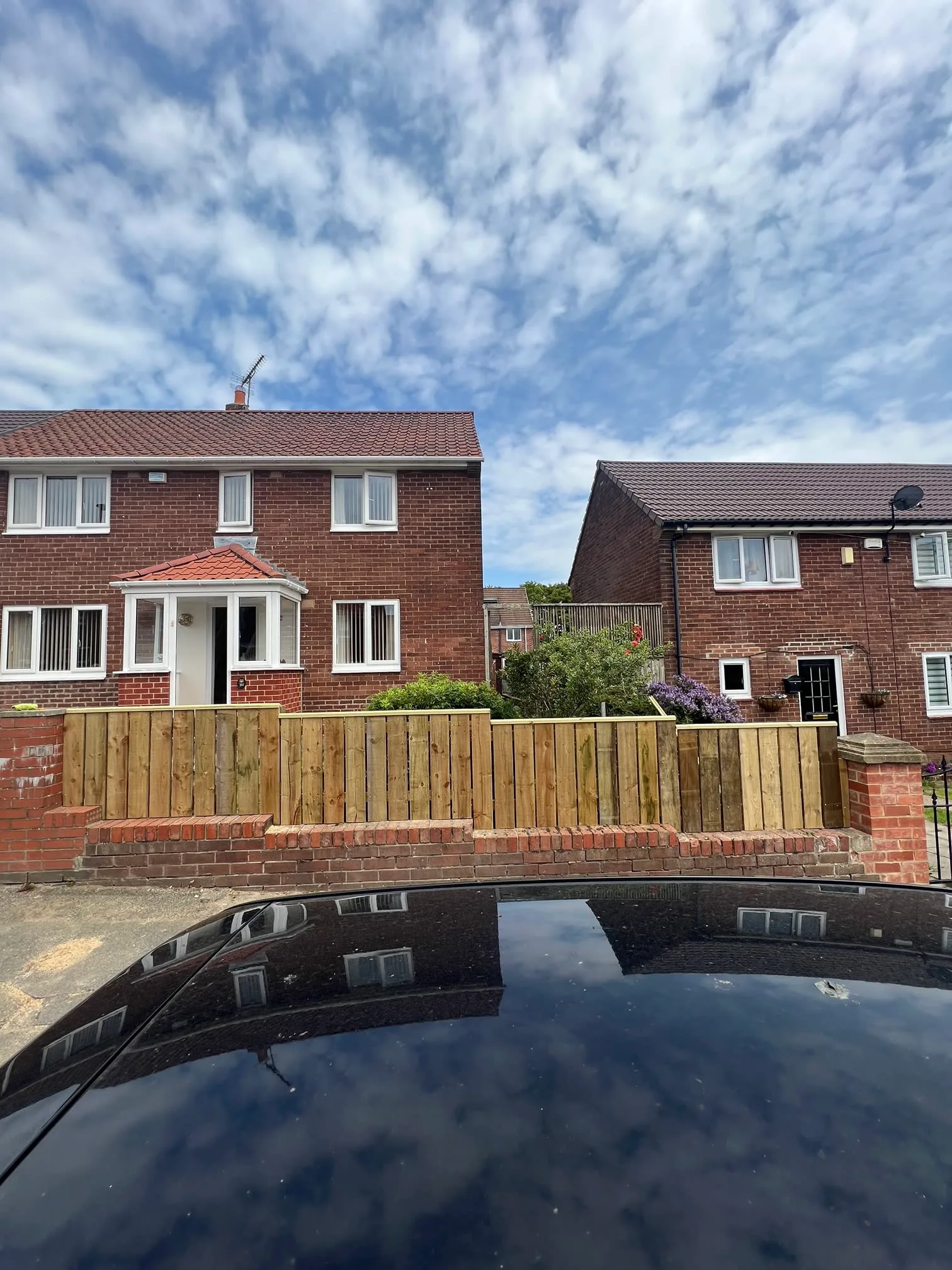 Images Alpha Fencing NE Ltd