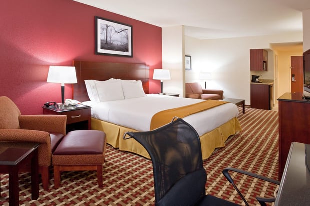 Images Holiday Inn Express & Suites Columbus OSU-Medical Center by IHG