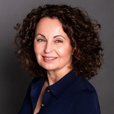 Dijana Tepsic headshot.