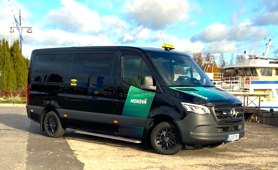 Images Taksi Turunen Harri Oy