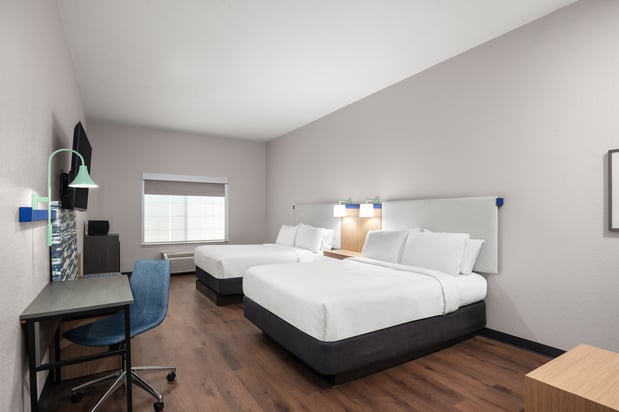 Images Garner Hotel Paducah Westby IHG