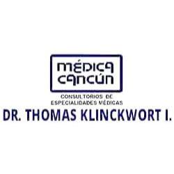 Dr Thomas Klinckwort I Logo
