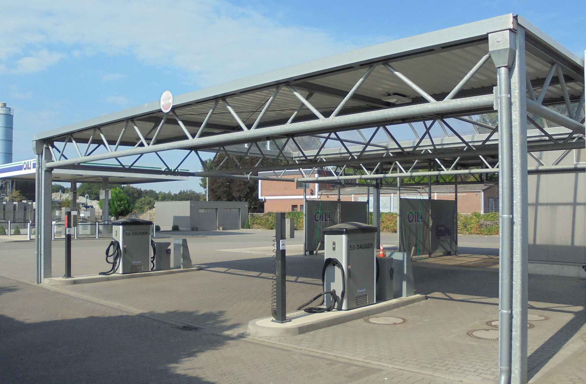 OIL! Tankstelle, Steyler Straße 157 in Nettetal