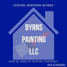 Byrns Painting LLC Logo