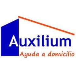 Auxilium Ayuda a domicilio Logo