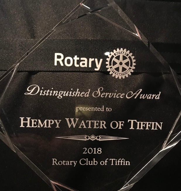 Images Hempy Water of Tiffin, LLC