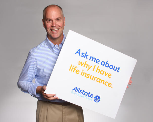 Images John Shepherd: Allstate Insurance