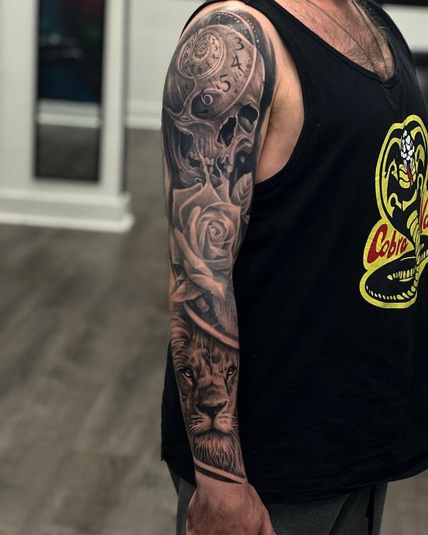 Images Lunar Ink Gallery Tattoo Shop & Piercing Studio