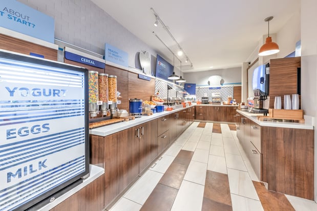 Images Holiday Inn Express & Suites Houston S - Medical Ctr Area by IHG
