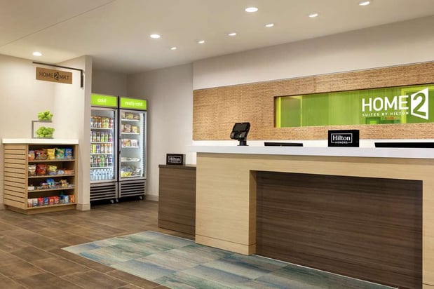 Images Home2 Suites by Hilton New Brunswick