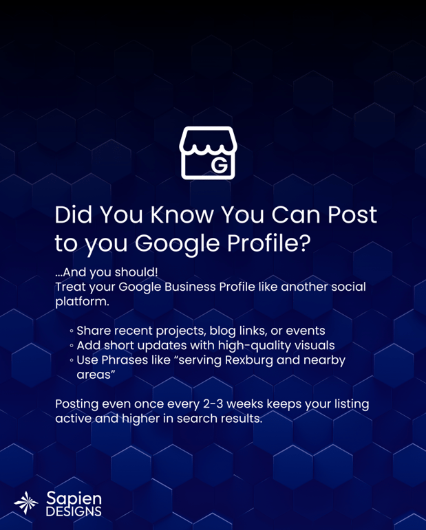 Images Sapien Designs SEO digital marketing hub