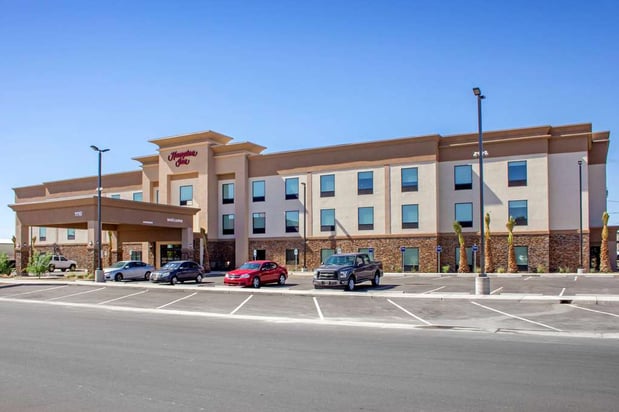 Images Hampton Inn Parker
