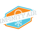 Infinity Air Heating and Cooling Logo
