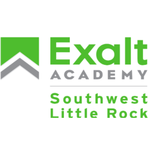 Exalt Academy of Southwest Little Rock Logo