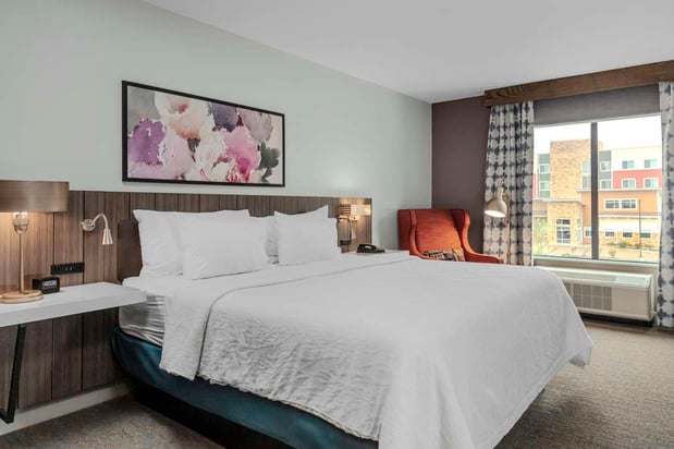 Images Hilton Garden Inn Detroit Utica