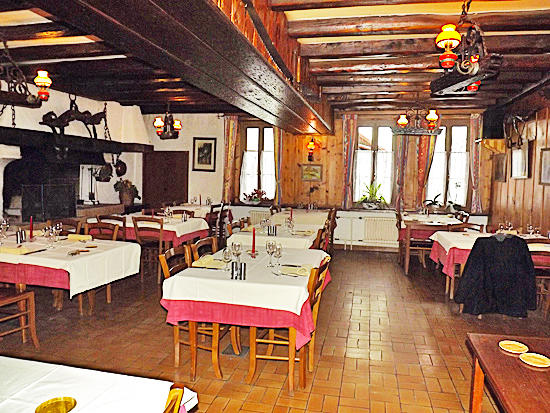 Bilder Restaurant de la Poste