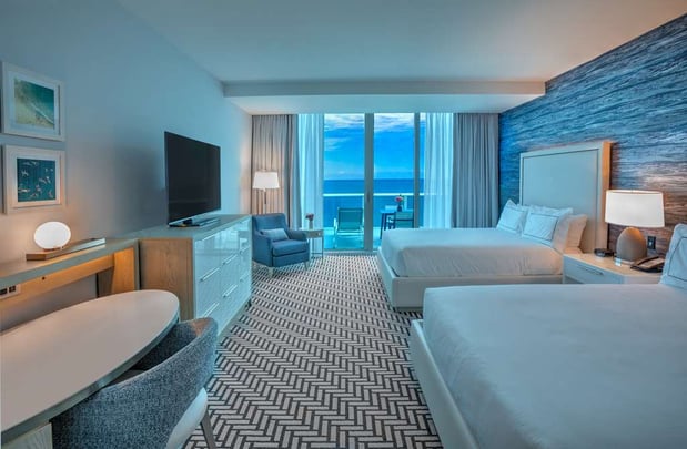 Images Hotel Maren Fort Lauderdale Beach, Curio Collection by Hilton
