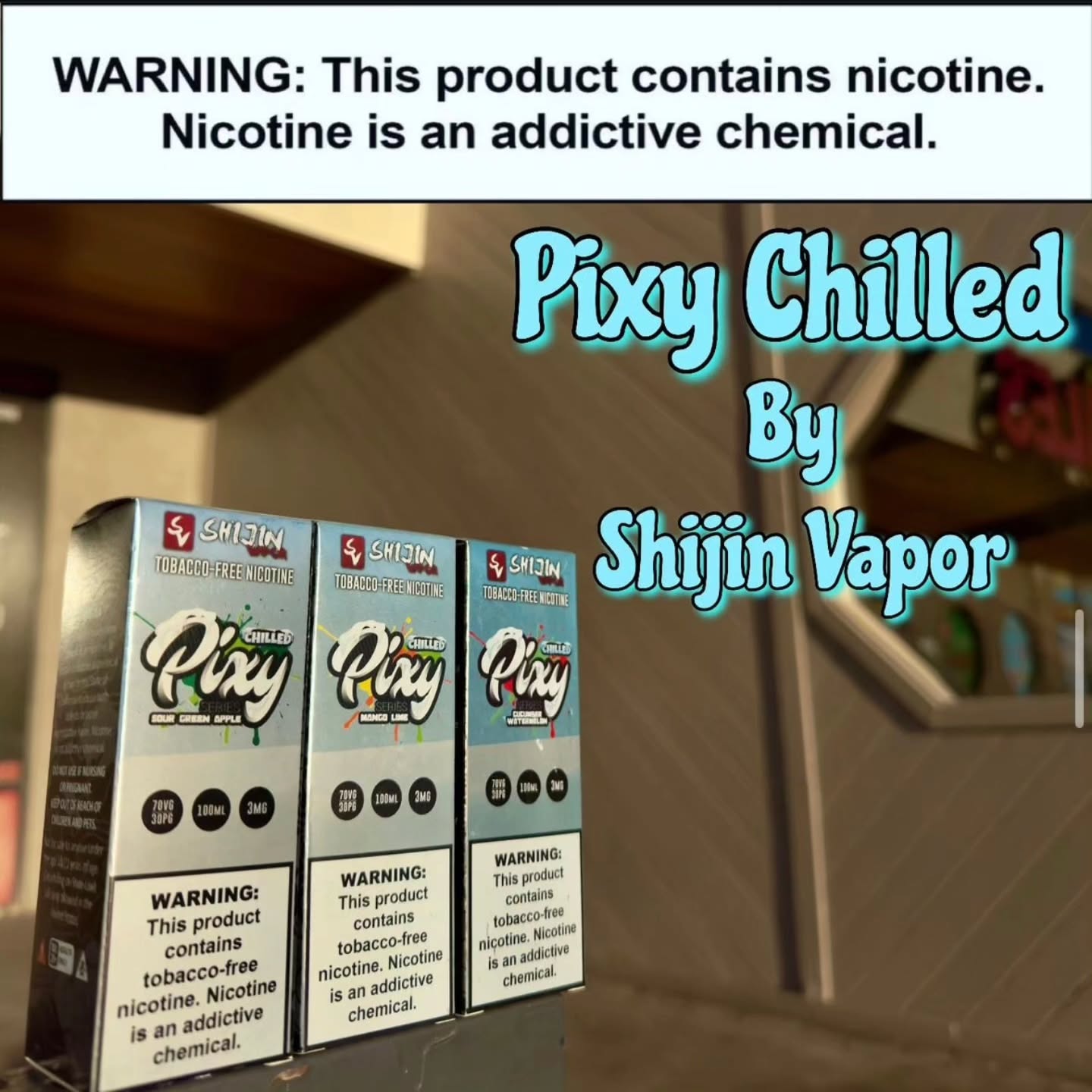 Vape Street Image