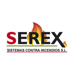 Serex Sistemas Contra Incendios Logo