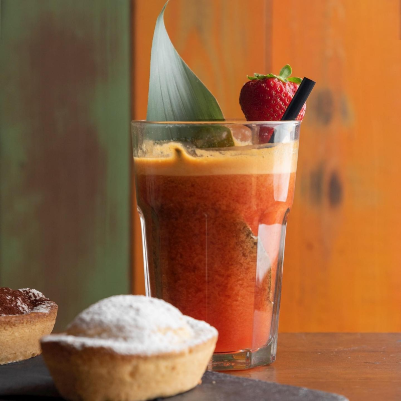 Images Namasté Coffee & Lounge Bar