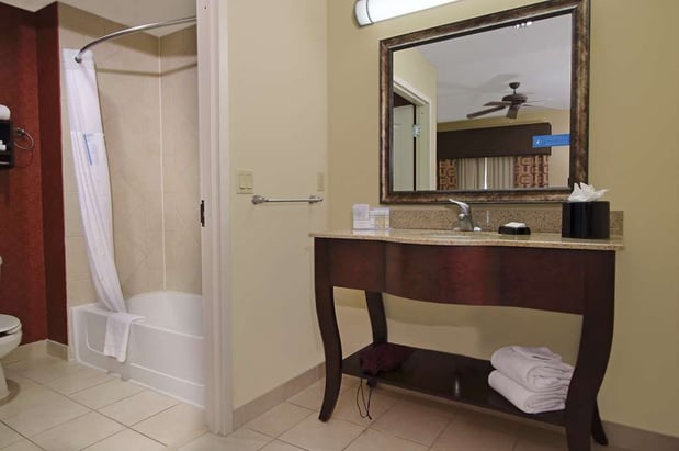 Images Hampton Inn & Suites Conroe - I-45 North