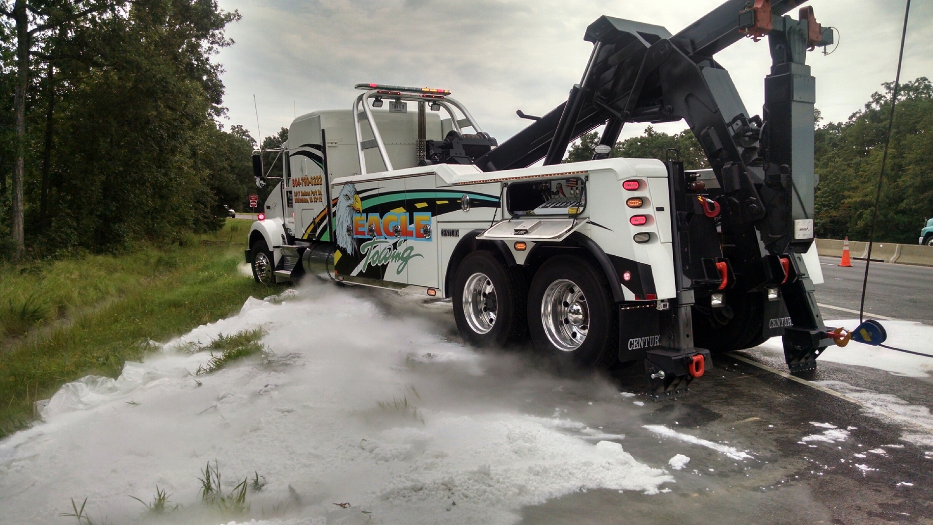 Images Eagle Towing