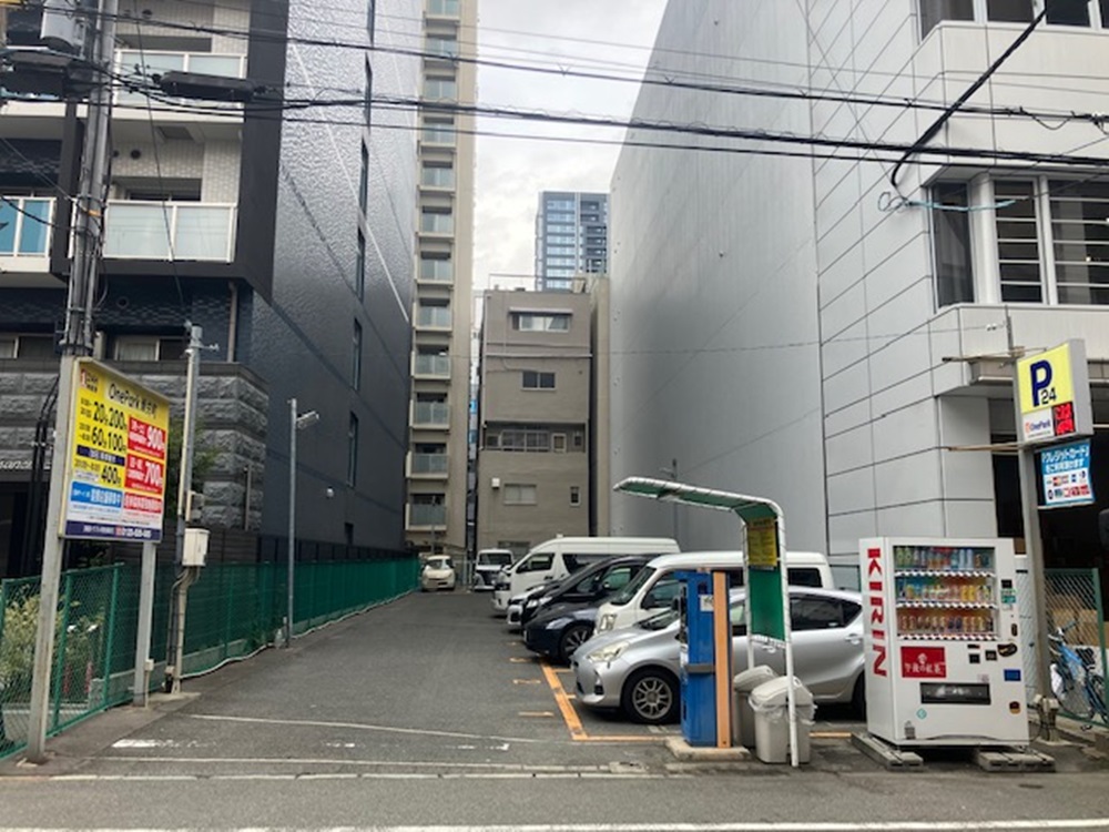 Images ONE PARK博労町