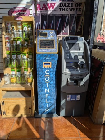 Images CoinFlip Bitcoin ATM - BKS Vape & Smoke (North Las Vegas)