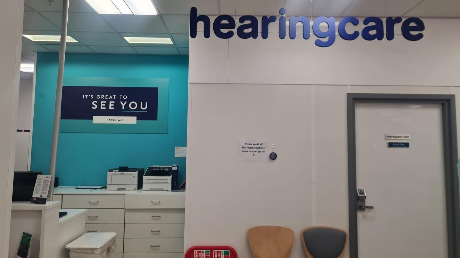 Images Boots Hearingcare Fareham