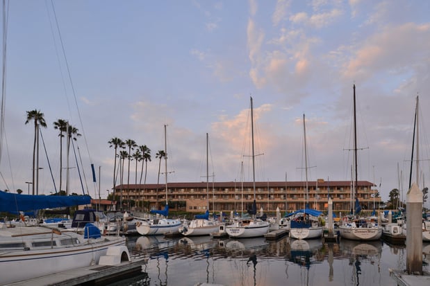 Images Holiday Inn Express & Suites Ventura Harbor by IHG