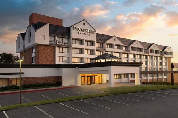 Images DoubleTree by Hilton Hotel Baltimore North - Pikesville