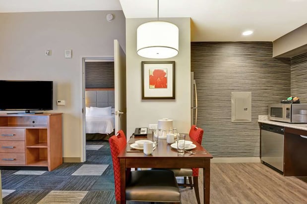 Images Homewood Suites by Hilton TechRidge Parmer @ I-35
